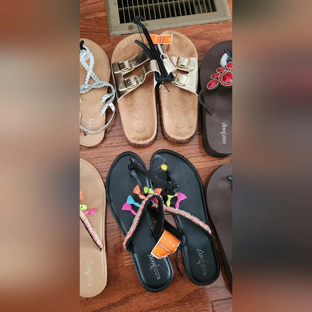 Westloop sandals - Picture 8 of 9